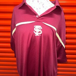 Starter Florida State University Polo Shirt XL